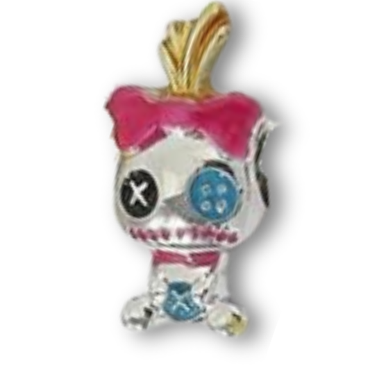 Charm (Muñeca Vudú)