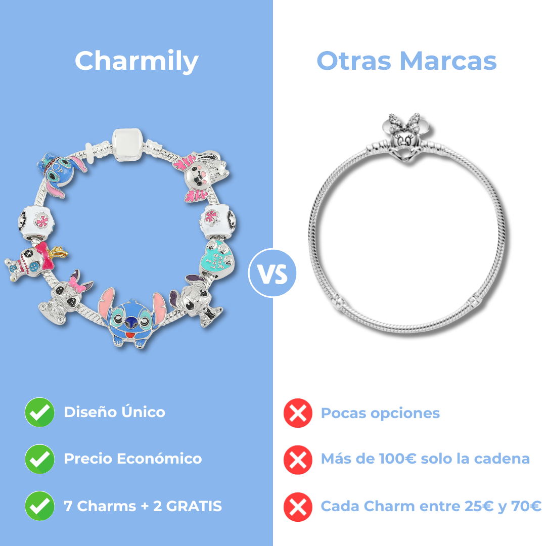 Charmily™ | Una joya familiar