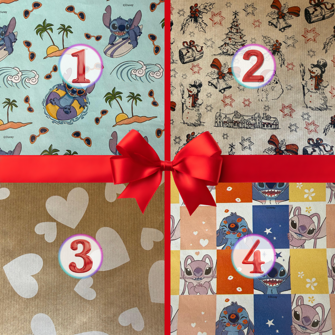 ¡Haz tu pedido aún más especial!